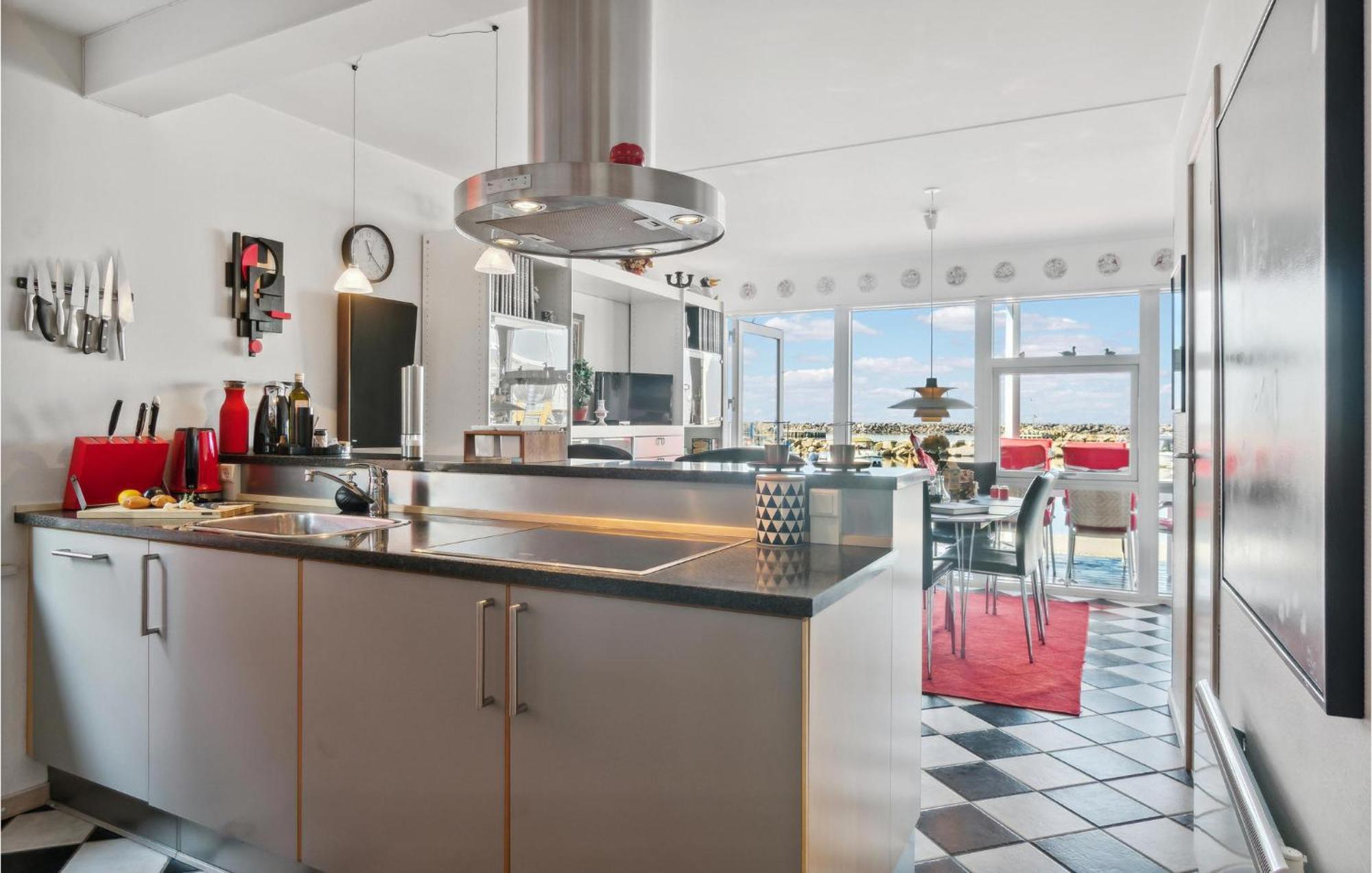 Amazing Home In Hasle With Wifi Buitenkant foto