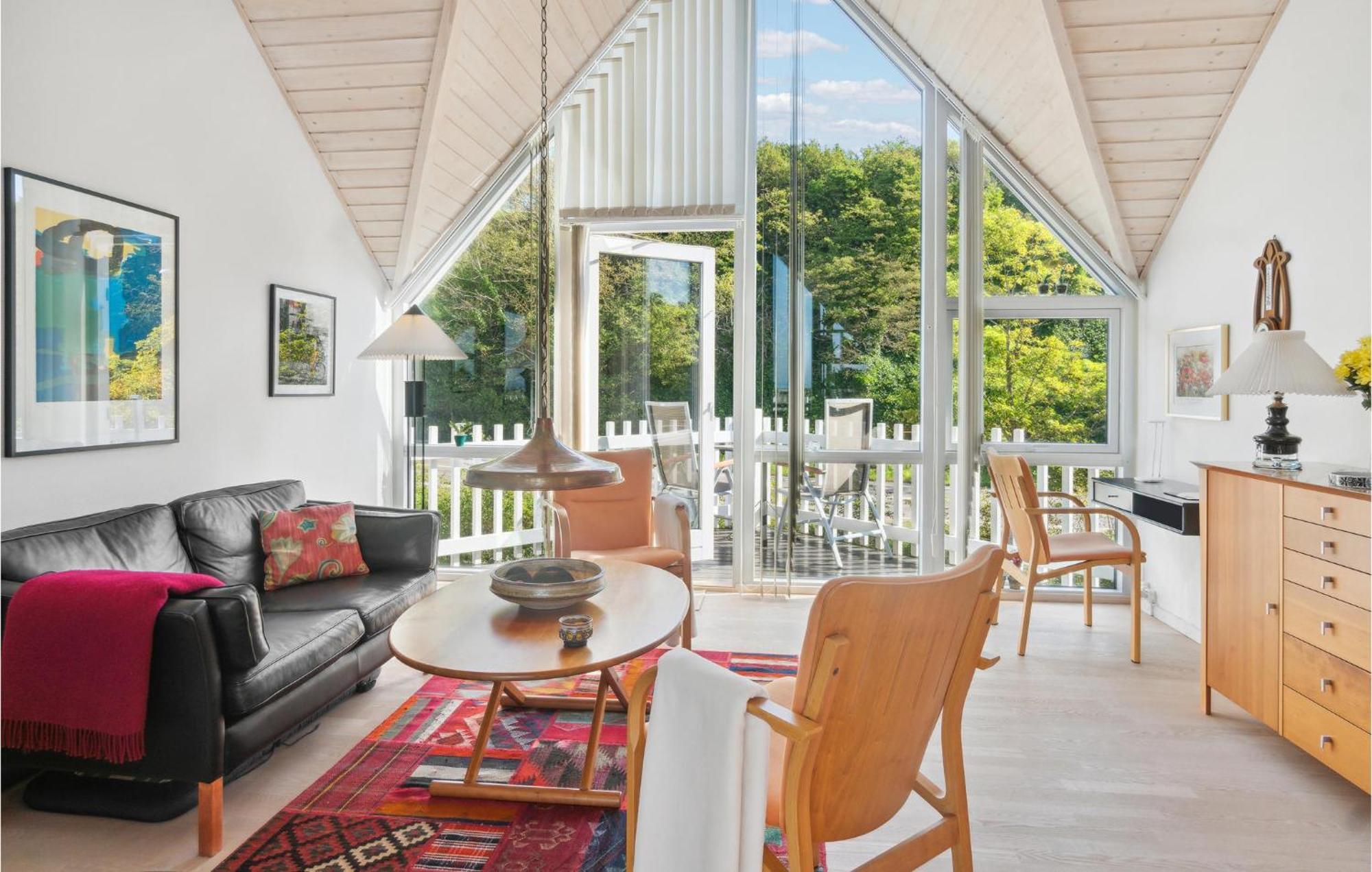 Amazing Home In Hasle With Wifi Buitenkant foto