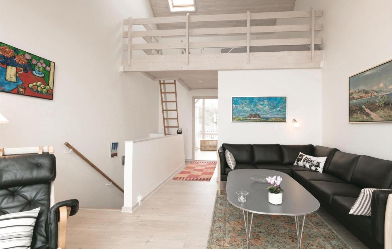 Amazing Home In Hasle With Wifi Buitenkant foto